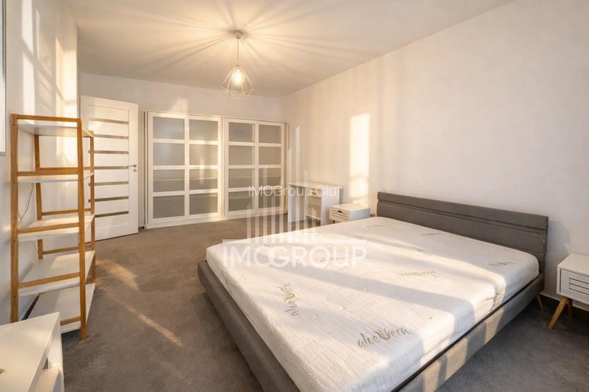 Inchiriere apartament modern cu 2 camere,  Sud , Parcare, Et 1 - 4