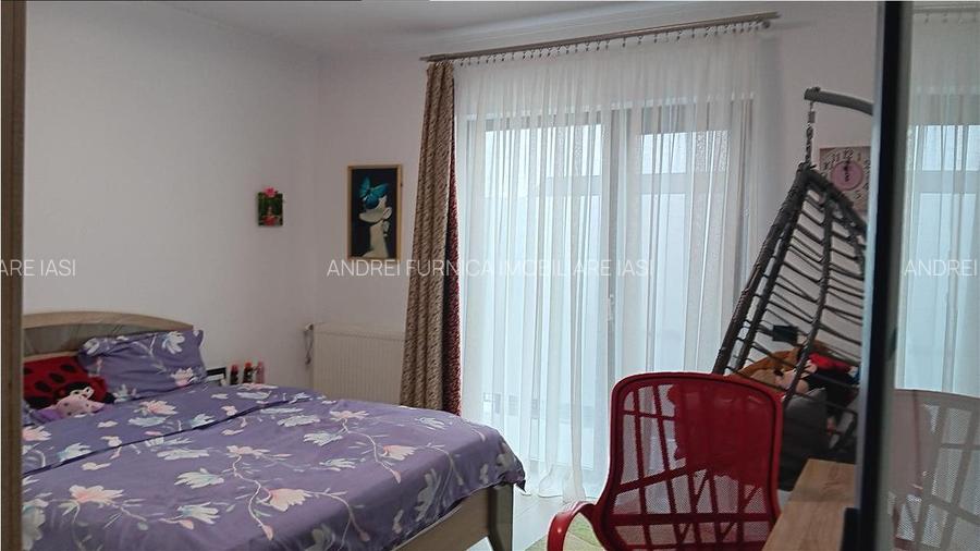 Valea Adanca str Prunilor VILA LUX P+E  SU=138 complet mobilata Teren 340mp - 13