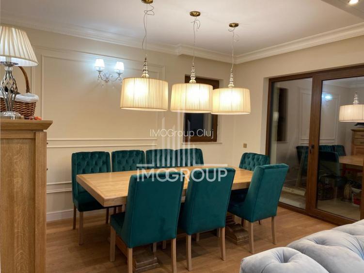 Casa Premium cu 3 Dormitoare & Curte Intretinuta - Borhanci - 4