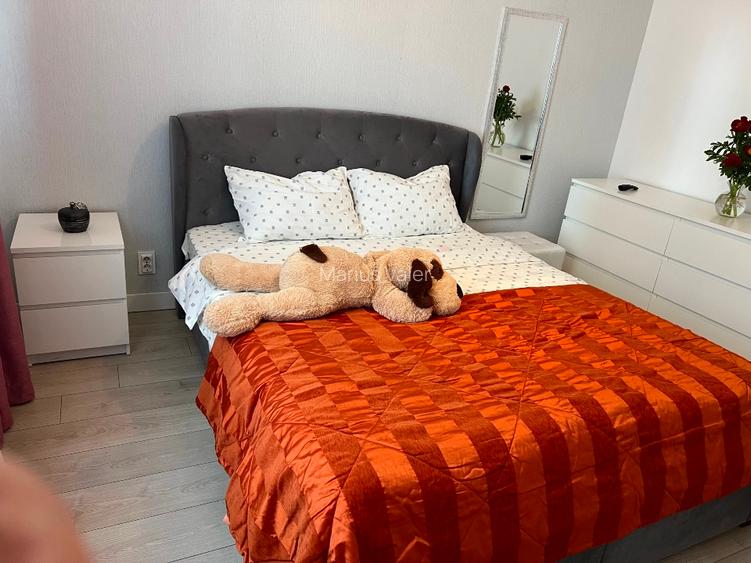  Nord City Pipera mobilat superb, parcare subterana, direct proprietar - 13