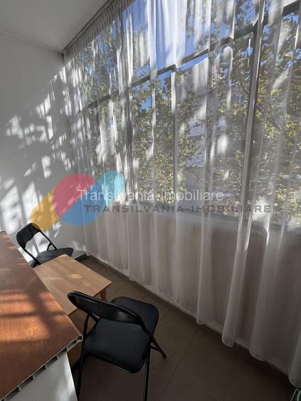 Apartament 3 camere decomandat, mobilat și utilat, str Horea - 7