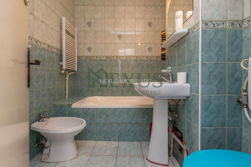 Apartament 3 camere decomandat, Zona Narcisa - 14