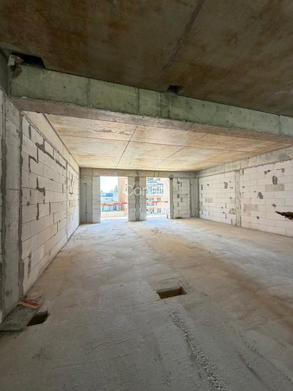 Vedere spre parc - apartament 4 camere de vânzare - zona Domenii - 4