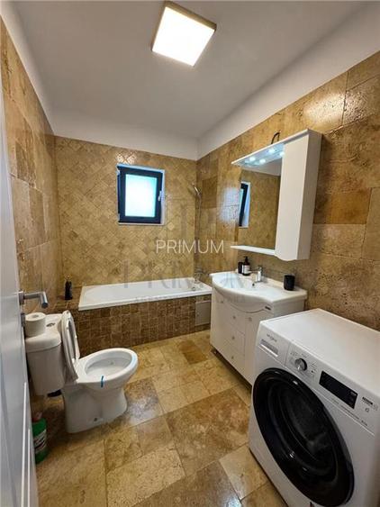 Duplex mobilat - totul nou - gata de mutat- anexa - zona foarte buna - 13