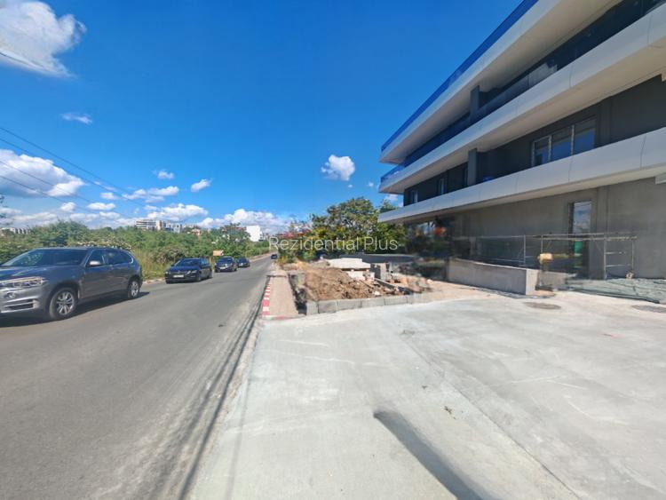 Apartament 3 camere 118 mp/ Bloc Boutique/ OMV - 36