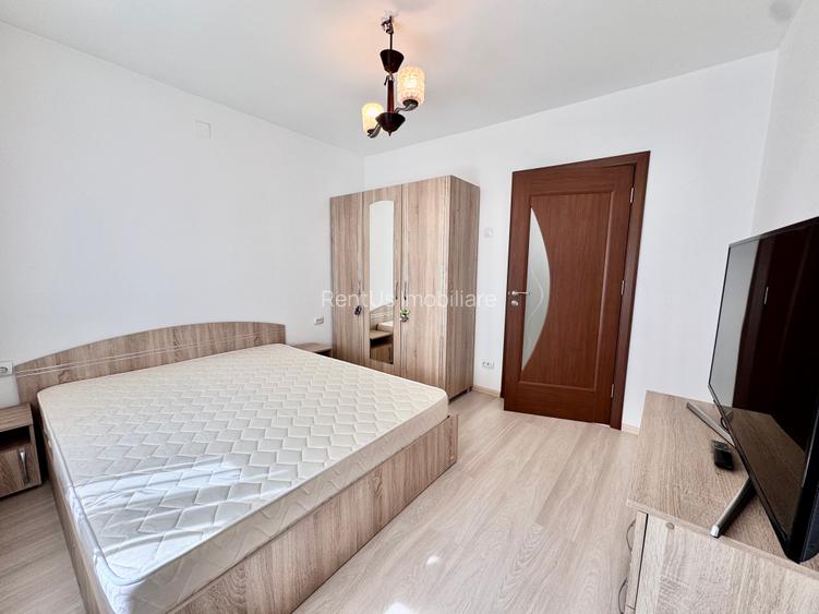 Dristor/Bd Rm Sarat/Bloc Reabilitat/Ap 2 Camere Decomandat la Cheie/ - 3