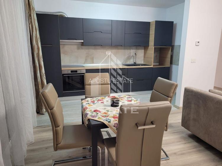 Apartament cu 2 camere, loc de parcare, Iris,  zona Aradului - 3