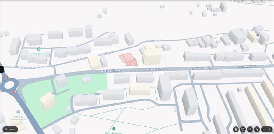 Ultimul teren de mari dimensiuni in Brazda - Consul - 4