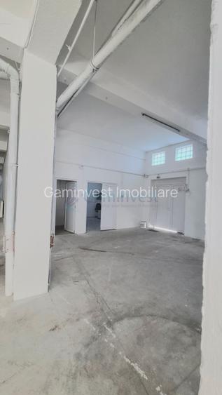 Spatiu comercial cu depozit potrivit pentru atelier sau showroom in Oradea - 4