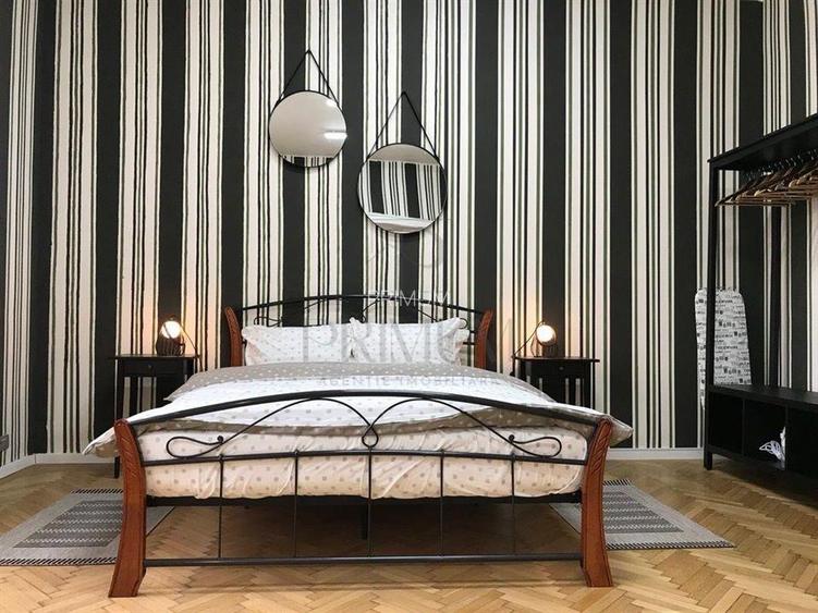 CENTRAL - ETAJ 1 - 3 CAMERE - 2 TERASE - CENTRALA PROPRIE - CLIMA - BOXA - 12