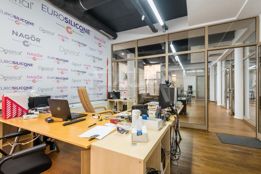 Hale depozitare/productie + Cladire de birouri | Teren 4213 m.p. | Tunari - 25