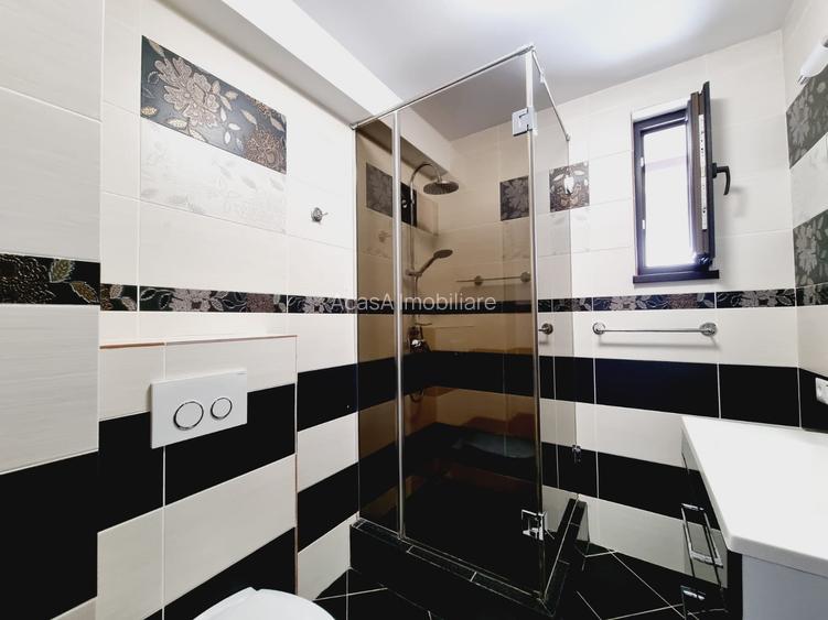 Apartament cu 2 camere bloc nou CT cu inc. in pard. Ac - 12