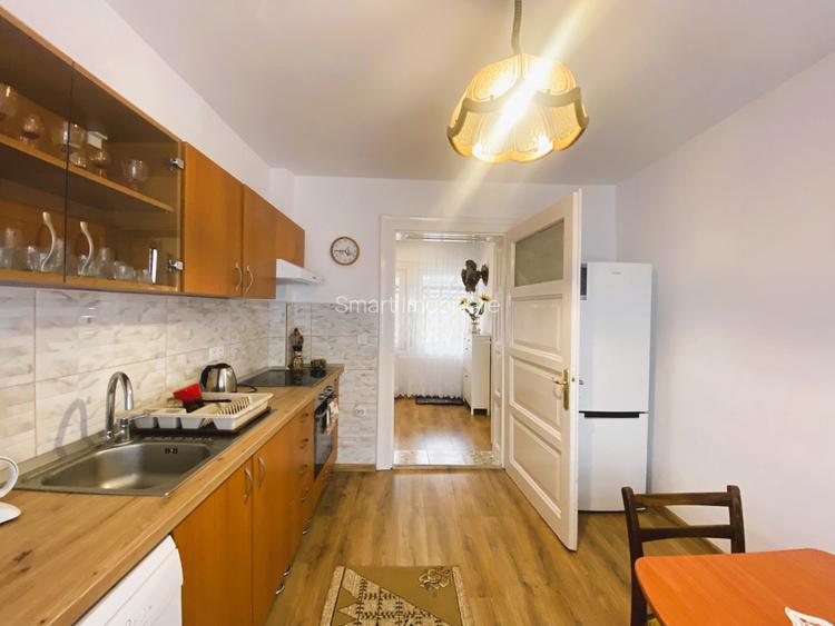 Casa cu 2 camere la curte in zona Piata Cluj - 5