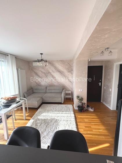Penthouse exclusivist 2 camere  cu terasă panoramică și priveliște către lac - 2