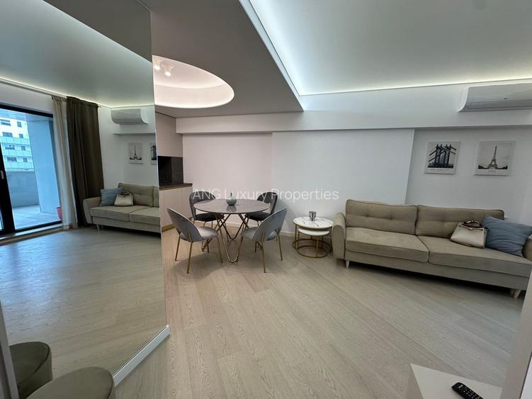 INCHIRIERE APARTAMENT 3 CAMERE - PARCARE INCLUSA - ZONA PIPERA - 2