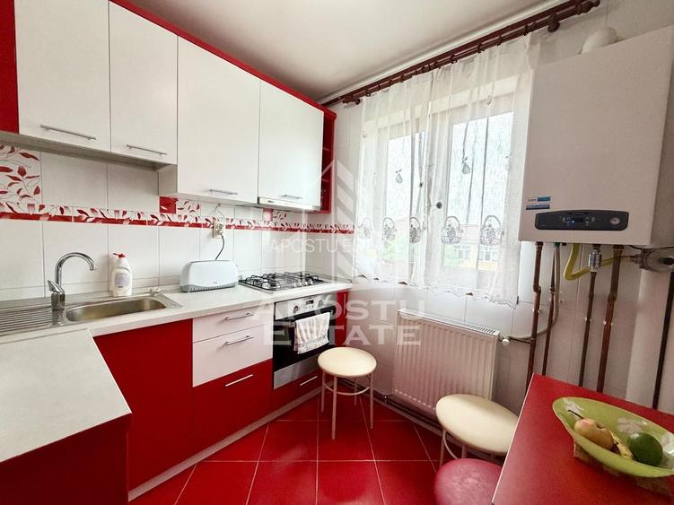 Apartament cu 2 camere de inchiriat, zona Gheorghe Lazar, Timisoara - 5