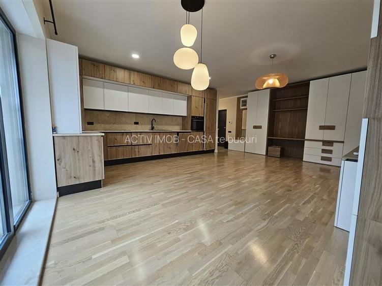 3 Camere Pipera- Iancu Nicolae Gran Park - 5