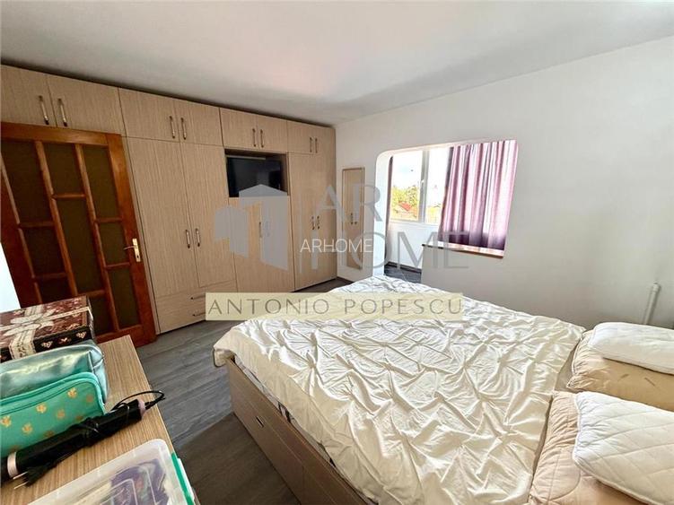 Apartament 3 camere, confort 1A decomandat, Ploiesti, zona Cioceanu. - 12