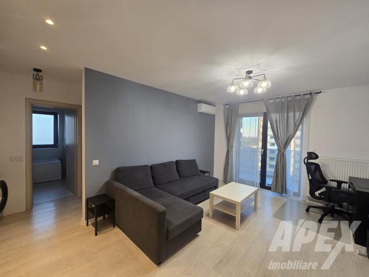 Apartament nou 2 camere mobilat | View deosebit | Dr. Taberei-Residence 158