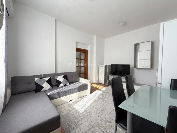 Apartament 2 camere, 40mp utili, etaj 2 - zona Mehala - 3