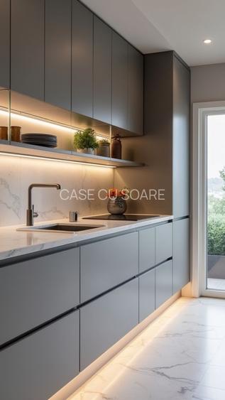 Apartament cu curte de 60mp - Comision 0% - 4