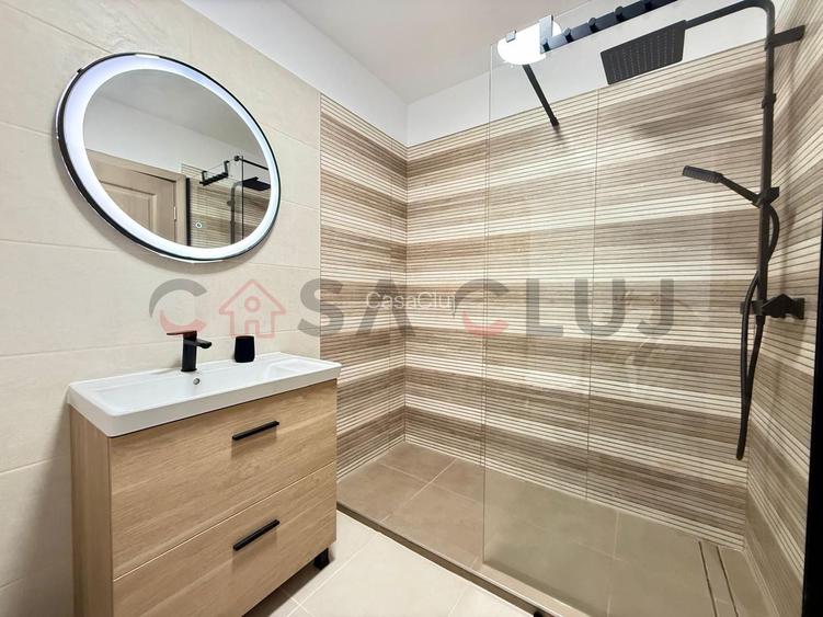 2 camere, prima închiriere, Soporului, parcare - 4