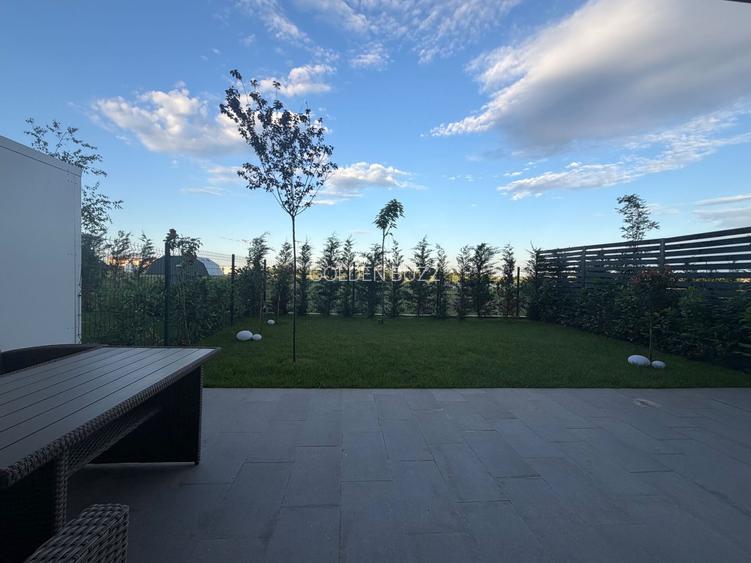Apartament Unic cu Grădină Privată de 75 mp | Pipera Plaza - 10