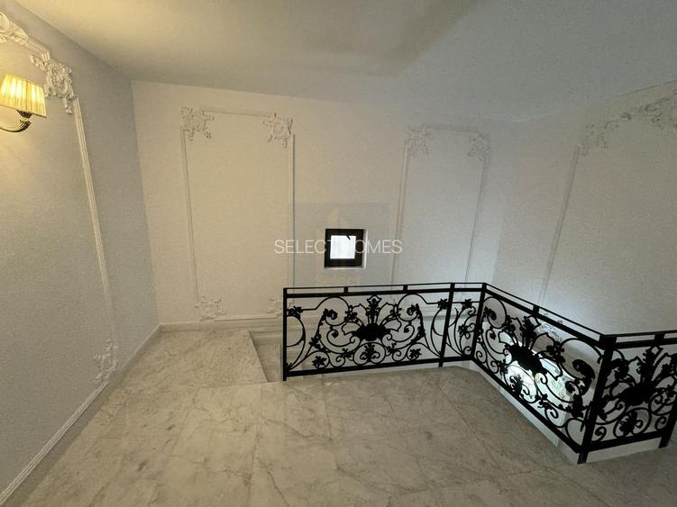 Apartament 5 camere si terasa de inchiriat *Dorobanti* prima inchiriere - 28