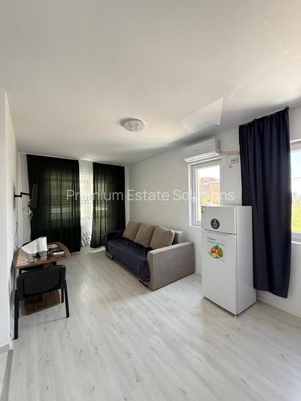 Apartament tip studio - Loc parcare inclus in pret - Militari Residence - 8