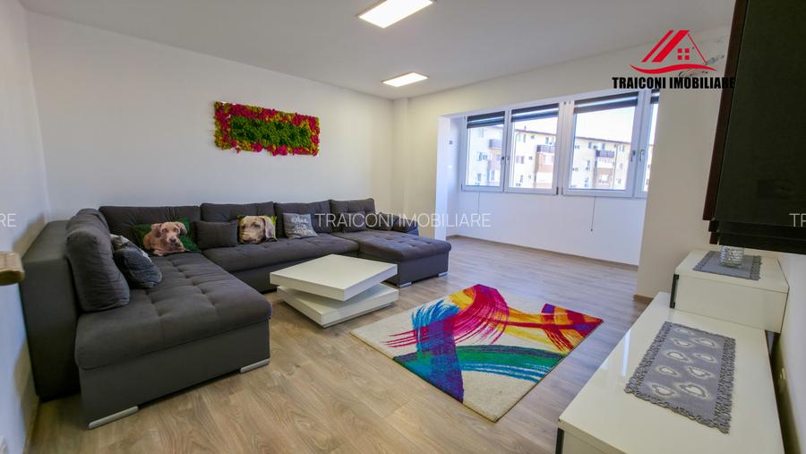 Dambovita, 3 camere, decomandat, bloc izolat, 2 parcări, 0% comision - 2