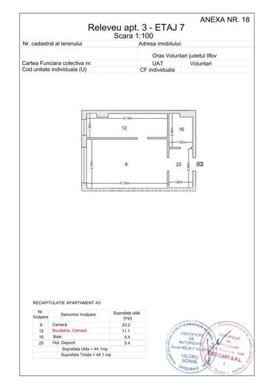 Garsoniere si apartamente noi Colentina- Andronache - 11