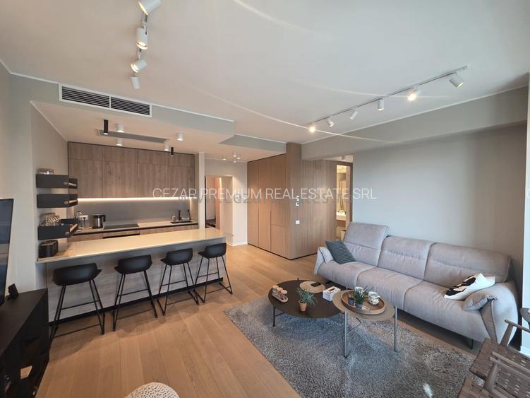 PRIMAVERII ONE MIRCEA ELIADE  APARTMENT 3 CAMERE COMPLET LUX PARCARE - 8