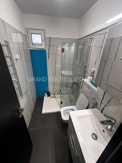 Inchiriere apartament 2 camere semidecomandat,metrou Parc Bazilescu, etaj 1 - 12