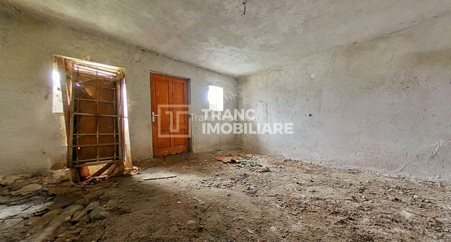 Casă cu potențial, teren generos de 1.440 mp – Secusigiu, Arad - 7