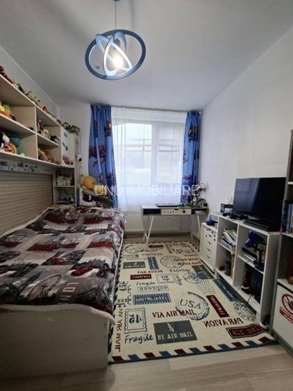 2 Camere BLOC 2015 - Pacurari - Mobilat & Utilat Complet - Loc de parcare - 3