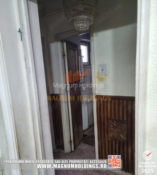 Apartament 4 camere, Trivale, necesita renovare - 3