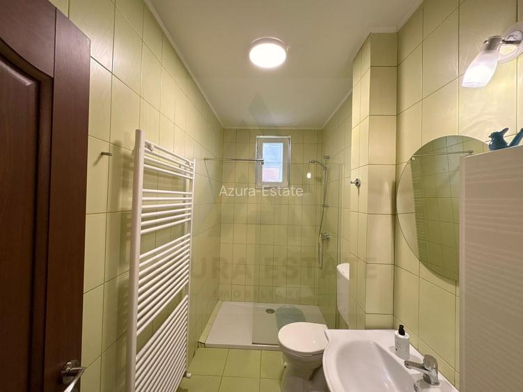 Casă versatila intretinuta 143 mp utili 5 camere 3 bai pivnita Lazaret - 18