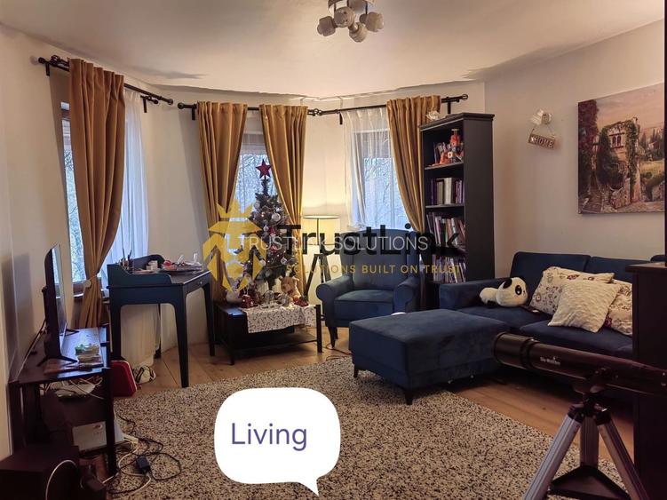 Casă stil Victorian lângă Pădurea Snagov Teren 2.000 mp - 7