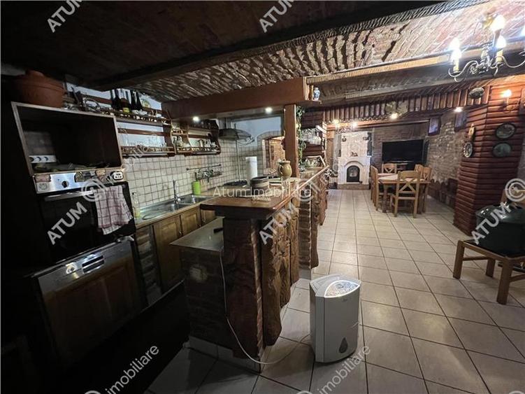 Casa individuala pe un nivel si teren de 1300 mp in zona Turnisor - 32