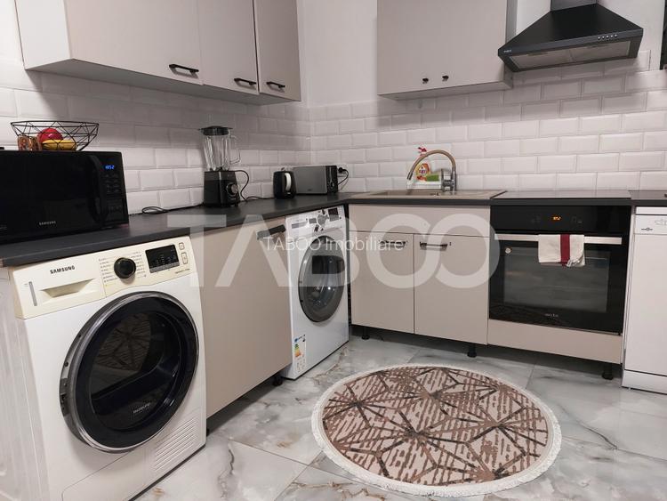 Casa individuala 4 camere 150 mp si teren liber 758 mp Cisnadie - 6