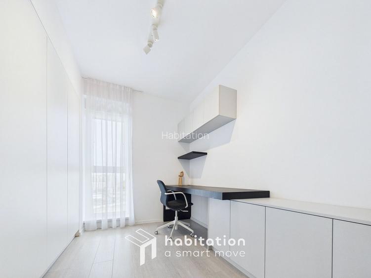 Apartament cu 3 camere, elegant, cu un view spectaculos, Central- City of Mara - 23