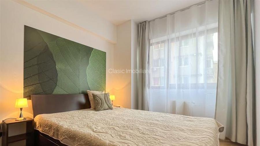 Inchiriere apartament 2 camere in bloc nou in Marasti- zona str Dorobantilor - 10