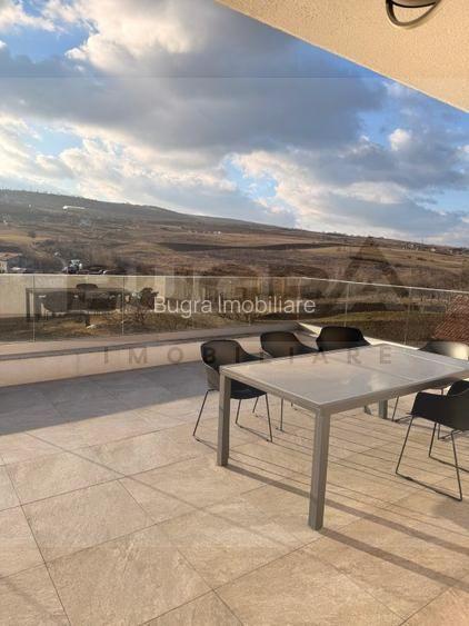 Duplex premium cu terasă 70 mp + view superb, 2 parcari, zona Auchan - 10