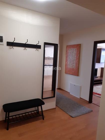 Închiriez apartament spatios renovat 3 camere, 150 mp, terasa de vara imensa - 12