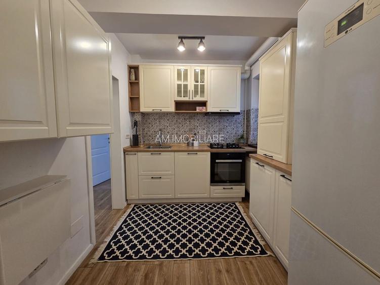 AP. 2 CAMERE DOBROESTI, CENTRALA PROPRIE, LOC DE PARCARE, BLOC NOU - 7