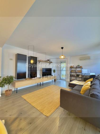 3 Camere | 76mp | Gradină, Garaj și Boxă | Cartier exclusivist Cluj Apahida - 3