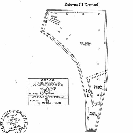 Imobil de vanzare in Eforie Nord - Golden Beach - 9