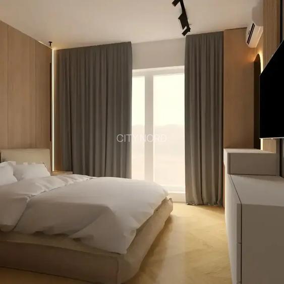 Ap Premium 3 Camere cu Terasă de 56 mp - Bloc cu Lift - 9