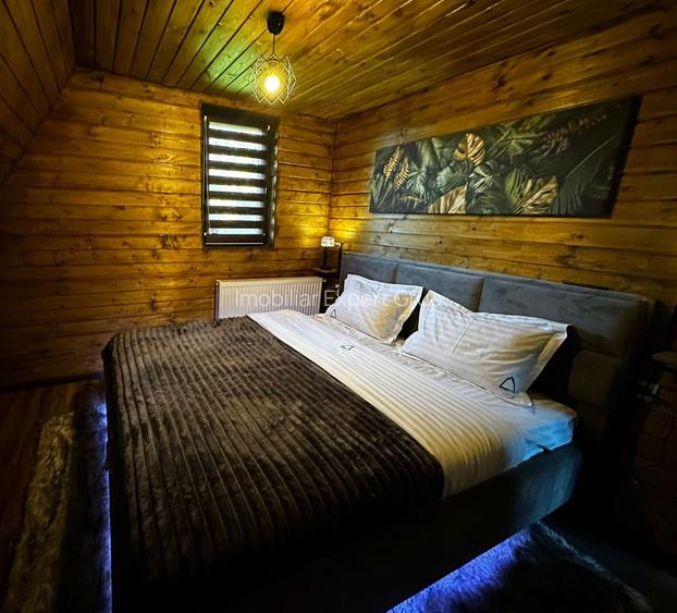 Casa Bran complet mobilata si utilata - 14