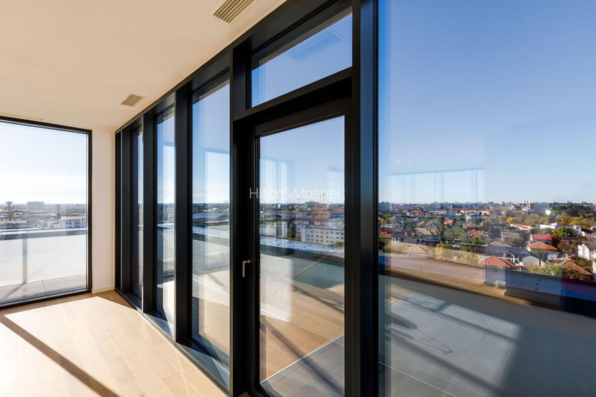 Penthouse nou, finisaje premium, Timisoara, zona centrala - comision 0 - 3